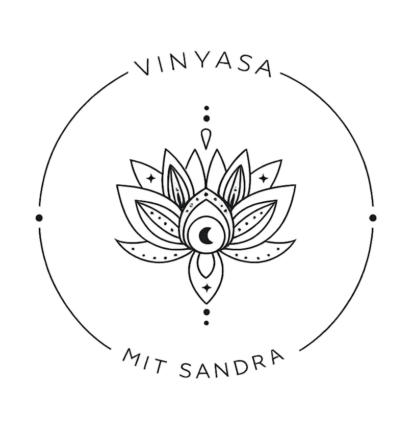 Vinyasa mit Sandra Seitlicher Winkel Yoga Asana